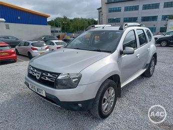 Dacia Duster 1.5 dCi Laureate 4WD Euro 6 (s/s) 5dr