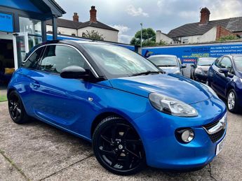 Vauxhall ADAM 1.4i SLAM Euro 6 3dr