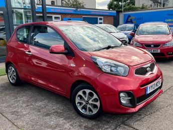 Kia Picanto 1.0 City Euro 5 3dr