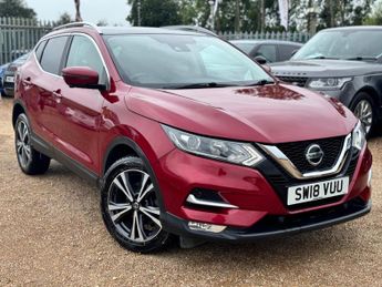 Nissan Qashqai 1.2 DIG-T N-Connecta Euro 6 (s/s) 5dr