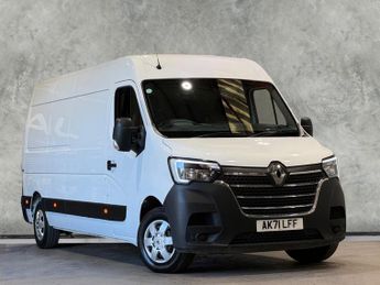 Renault Master 2.3 dCi 35 Business+ FWD LWB Medium Roof Euro 6 4dr