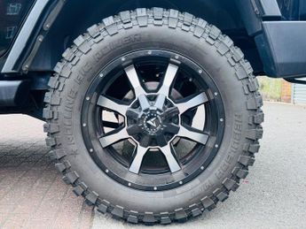 Jeep Wrangler 3.6 V6 Overland Auto 4WD Euro 5 2dr