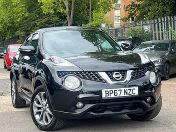 Nissan Juke 1.2 DIG-T Tekna Euro 6 (s/s) 5dr