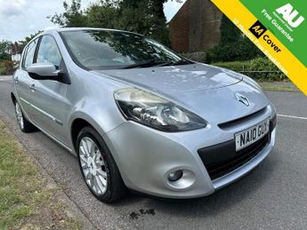 Renault Clio 1.2 Dynamique Euro 4 5dr