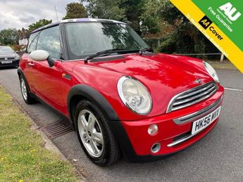 MINI Hatch 1.6 Cooper CVT Euro 4 3dr