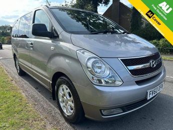 Hyundai I800 2.5 CRDi Style Euro 4 5dr