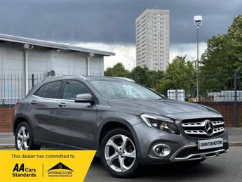 Mercedes GLA 2.1 GLA200d Sport 7G-DCT Euro 6 (s/s) 5dr