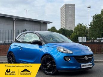 Vauxhall ADAM 1.2i ecoFLEX ENERGISED Euro 6 (s/s) 3dr