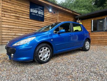 Peugeot 307 1.4 16v X-Line 5dr