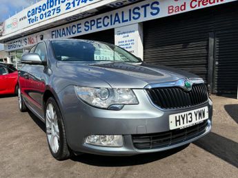 Skoda Superb 1.8 TSI Elegance 4WD Euro 5 5dr