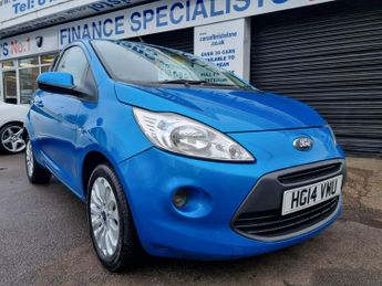 Ford Ka 1.2 Zetec Euro 5 (s/s) 3dr