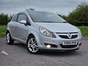 Vauxhall Corsa 1.4i 16v SXi 3dr