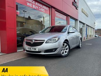 Vauxhall Insignia 2.0 CDTi SRi Nav Euro 6 (s/s) 5dr