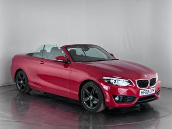 BMW 218 1.5 218i GPF Sport Auto Euro 6 (s/s) 2dr