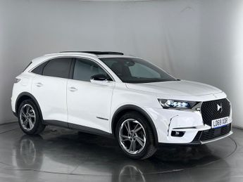 DS 7 1.5 BlueHDi Prestige Crossback Euro 6 (s/s) 5dr