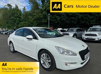 Peugeot 508 2.0 HDi Active Euro 5 4dr