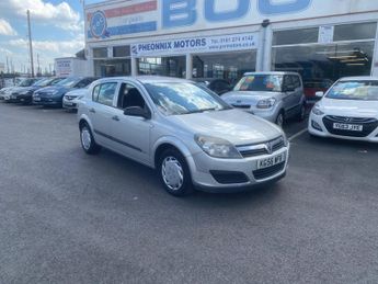 Vauxhall Astra 1.4i 16v Life 5dr