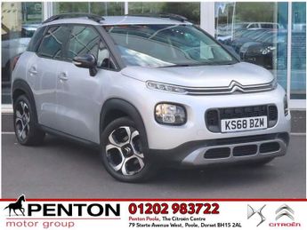 Citroen C3 1.2 PureTech Flair Euro 6 (s/s) 5dr