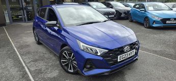 Hyundai I20 1.0 N Line Mild hybrid 5 door