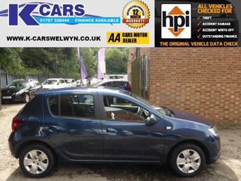 Dacia Sandero 0.9 TCe Laureate Euro 6 (s/s) 5dr