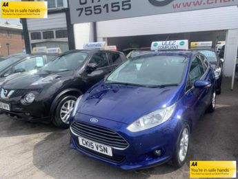 Ford Fiesta 1.0T EcoBoost Zetec Euro 5 (s/s) 3dr