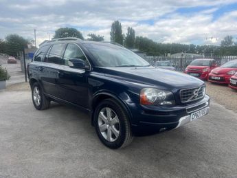 Volvo XC90 2.4 D5 SE Geartronic 4WD Euro 5 5dr
