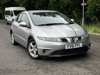 Honda Civic 1.8 i-VTEC SE 5dr