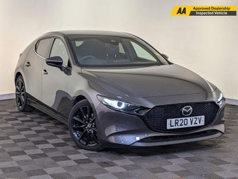 Mazda 3 2.0 SKYACTIV-X MHEV GT Sport Euro 6 (s/s) 5dr