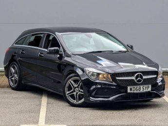 Mercedes CLA 1.6 CLA200 AMG Line Edition Shooting Brake Euro 6 (s/s) 5dr