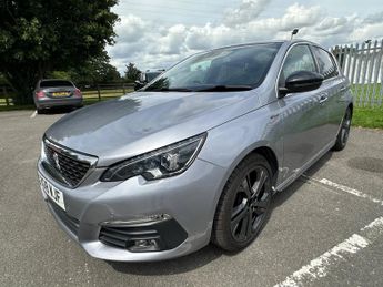 Peugeot 308 1.2 PureTech GT Line Euro 6 (s/s) 5dr