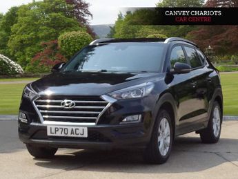 Hyundai Tucson 1.6 GDi SE Nav Euro 6 (s/s) 5dr