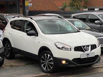 Nissan Qashqai 1.6 360 CVT 2WD Euro 5 5dr