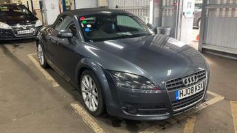 Audi TT 2.0 TFSI Roadster S Tronic Euro 4 2dr