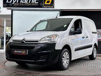 Citroen Berlingo 1.6 BlueHDi 625 Enterprise L1 5dr