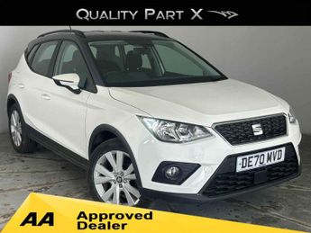 SEAT Arona 1.0 TSI SE Technology Euro 6 (s/s) 5dr