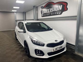 Kia Ceed 1.6 CRDi GT-Line Euro 6 (s/s) 5dr