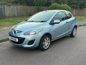 Mazda 2 1.3 TS Euro 5 3dr