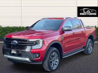 Ford Ranger 2.0 TD EcoBlue Wildtrak Auto 4WD Euro 6 (s/s) 4dr