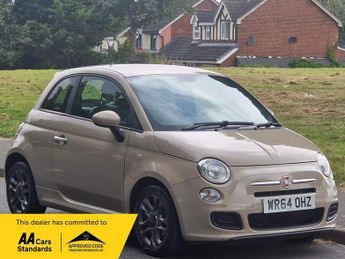 Fiat 500 1.2 S Euro 6 (s/s) 3dr