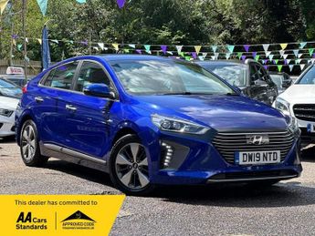 Hyundai IONIQ 1.6 h-GDi 8.9kWh Premium SE DCT Euro 6 (s/s) 5dr