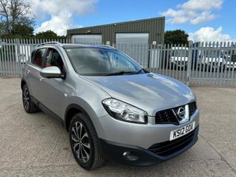 Nissan Qashqai 1.5 dCi n-tec+ 2WD Euro 5 5dr