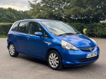 Honda Jazz 1.4 i-DSI SE 5dr