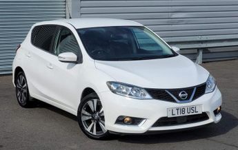 Nissan Pulsar 1.2 DIG-T N-Connecta XTRON Euro 6 (s/s) 5dr