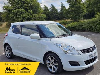 Suzuki Swift 1.2 SZ-L Euro 5 3dr