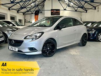 Vauxhall Corsa 1.4i ecoFLEX Limited Edition Euro 6 3dr