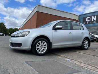 Volkswagen Golf 1.4 S Euro 5 5dr