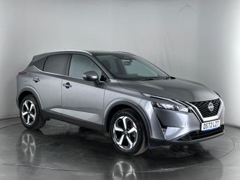 Nissan Qashqai 1.3 DIG-T MHEV N-Connecta Euro 6 (s/s) 5dr