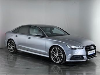 Audi A6 3.0 TDI V6 Black Edition S Tronic quattro Euro 6 (s/s) 4dr