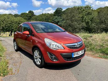 Vauxhall Corsa 1.2 16V Active Euro 5 3dr (A/C)