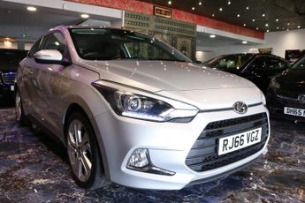 Hyundai I20 1.2 Sport Euro 6 3dr